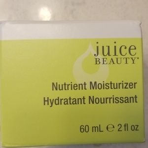 Juice beauty nutrient mosturizer
